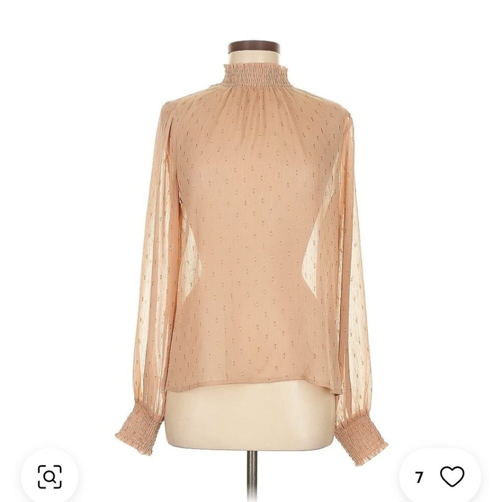 Express shirt size medium